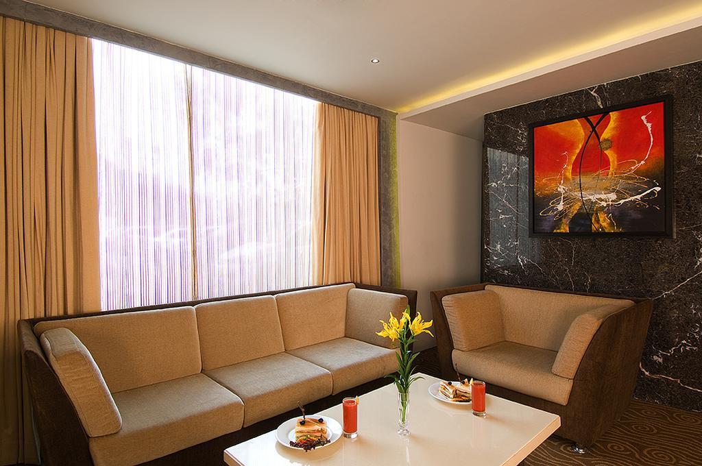 Citrus Residences Pune Pimpri-Chinchwad Eksteriør bilde