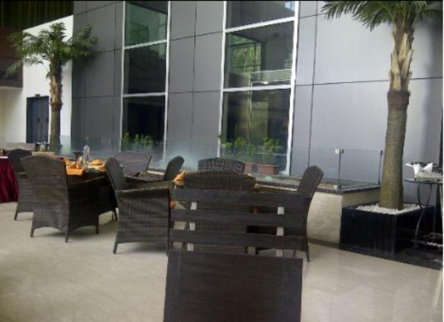 Citrus Residences Pune Pimpri-Chinchwad Eksteriør bilde