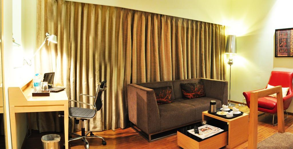 Citrus Residences Pune Pimpri-Chinchwad Rom bilde