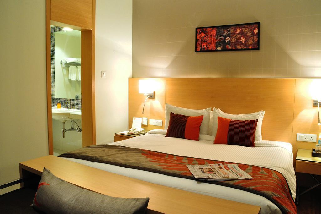 Citrus Residences Pune Pimpri-Chinchwad Rom bilde