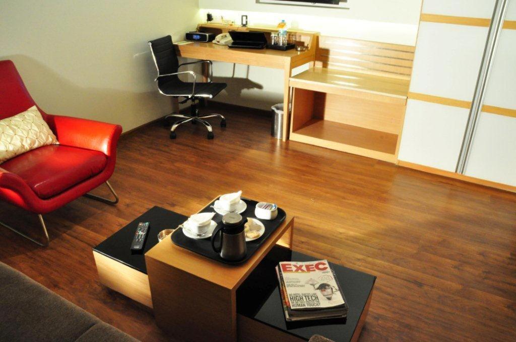 Citrus Residences Pune Pimpri-Chinchwad Eksteriør bilde