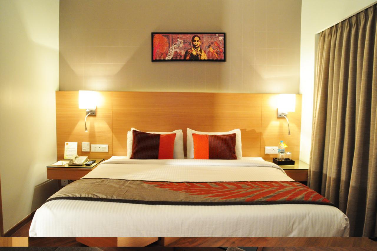 Citrus Residences Pune Pimpri-Chinchwad Eksteriør bilde
