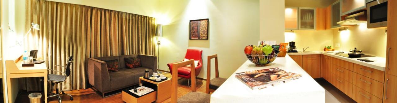 Citrus Residences Pune Pimpri-Chinchwad Eksteriør bilde