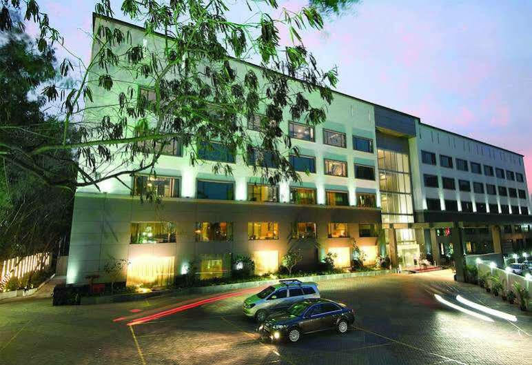 Citrus Residences Pune Pimpri-Chinchwad Eksteriør bilde